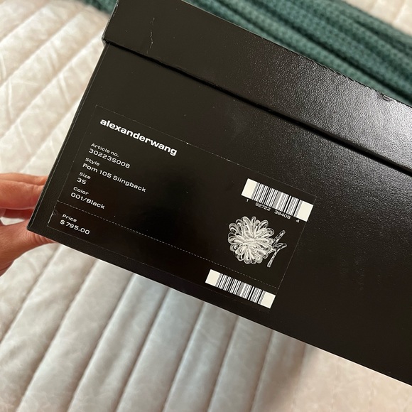 Alexander Wang Mules - Picture 13 of 15